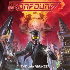 IRONBOUND - The Lightbringer (2021) CD